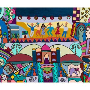 Limited Edition Print "The Dance" (Small)