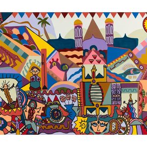 Limited Edition Print "The Dream" (Small)